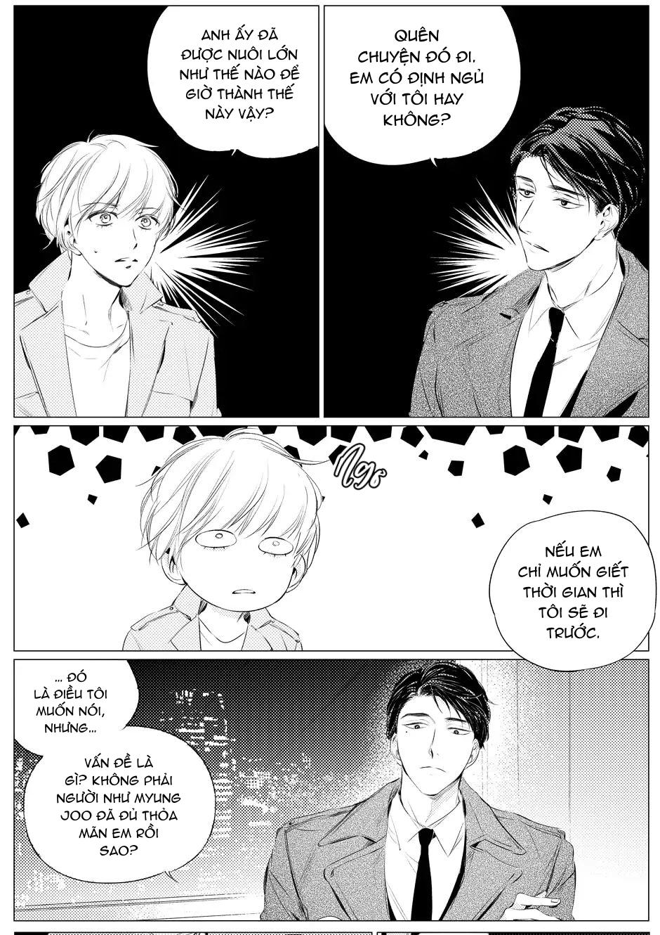 nóng nảy và dịu dàng chapter 5 6