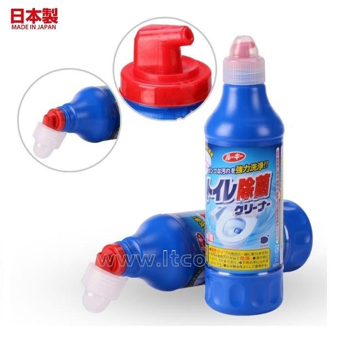 Nước tẩy toilet Rocket 500ml NỘI ĐỊA NHẬT BẢN