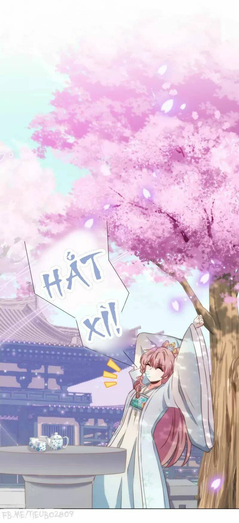 ồ, phu quân đáng yêu của tôi! chapter 78 13