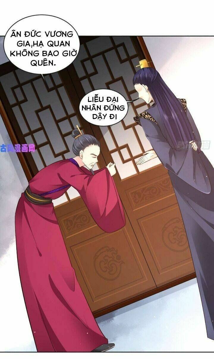 thịnh thế y nữ - lãnh vương sủng phi chapter 61 4