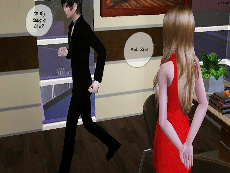 nụ cười của anh [truyện sims] chapter 38 39