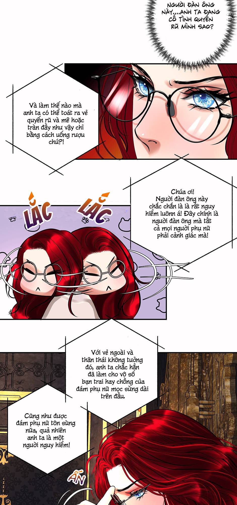 tôi đã kí hợp đồng với ác quỷ chapter 5.1 22