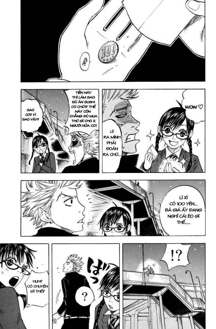 yankee-kun to megane-chan - nhóc quậy và nhỏ 4 mắt chapter 11 6