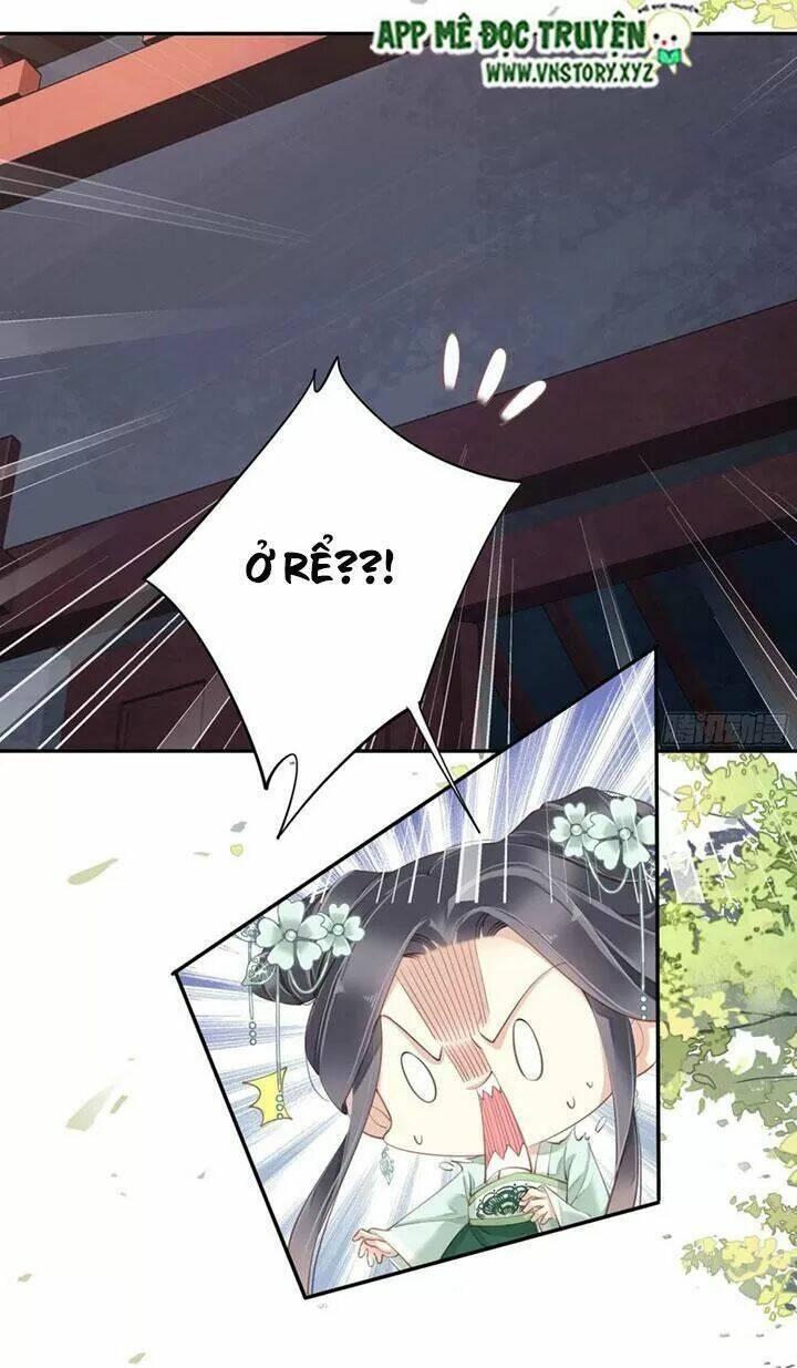 hoàng hậu ương bướng chapter 236 23