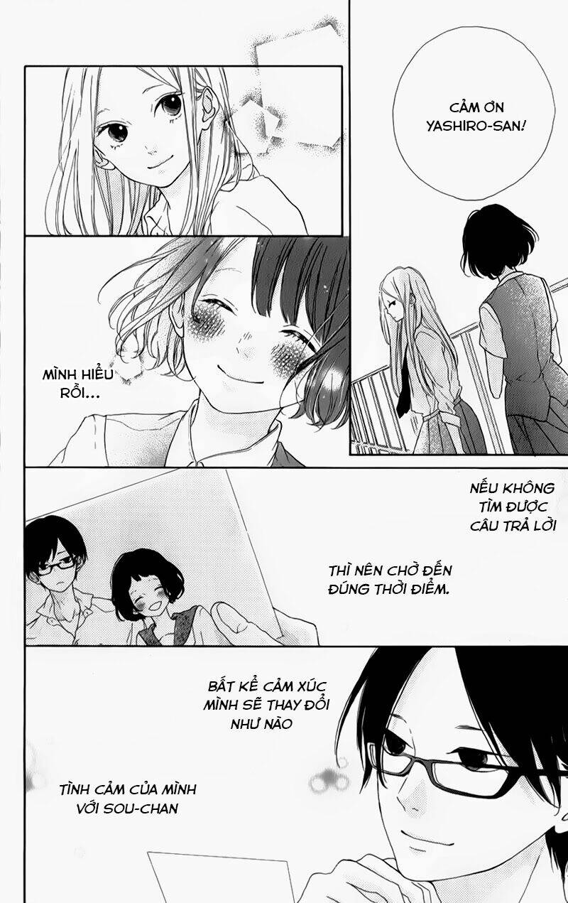 honey (meguro amu) chapter 6 20