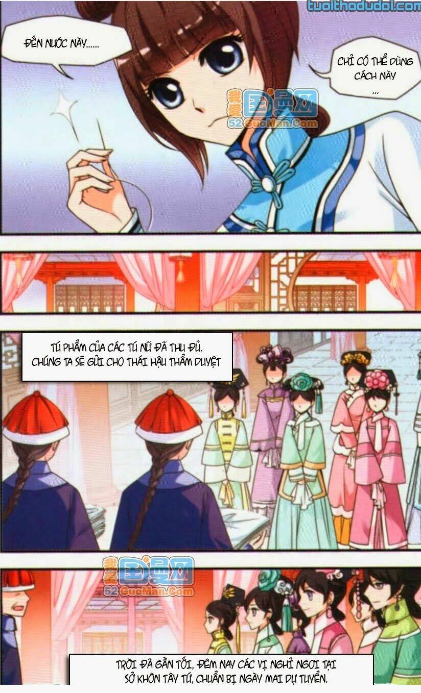 phi đãi nghiên tuyết chapter 7 15