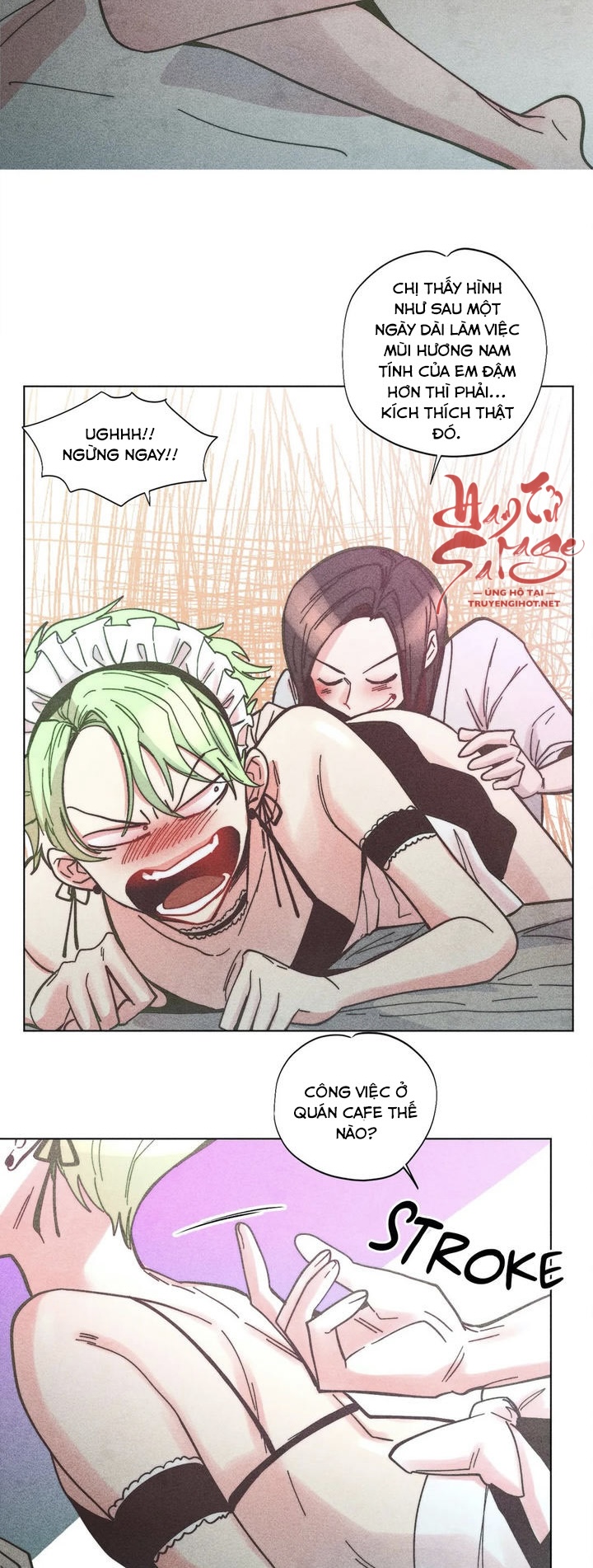 mảnh ghép o bị khuyết chapter 143 13