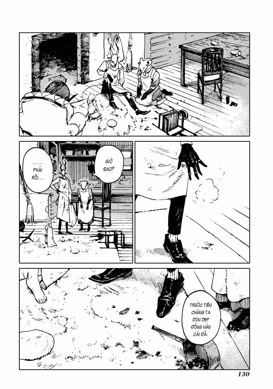 cô bé đến từ vương quốc bên ngoài chapter 19 25