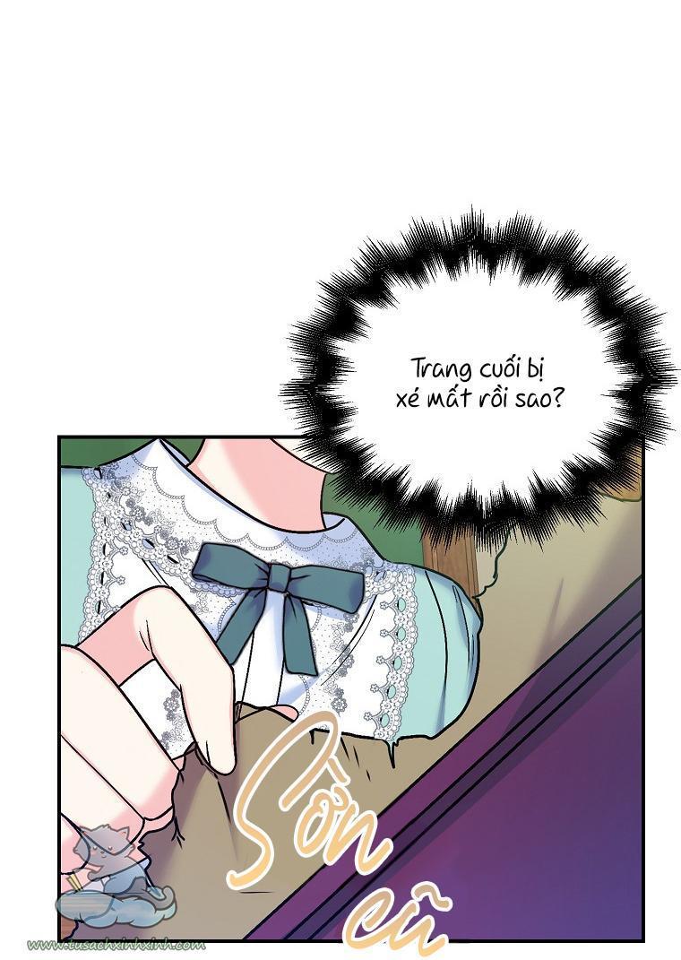 tôi sinh ra là con gái ác nữ chapter 33 48