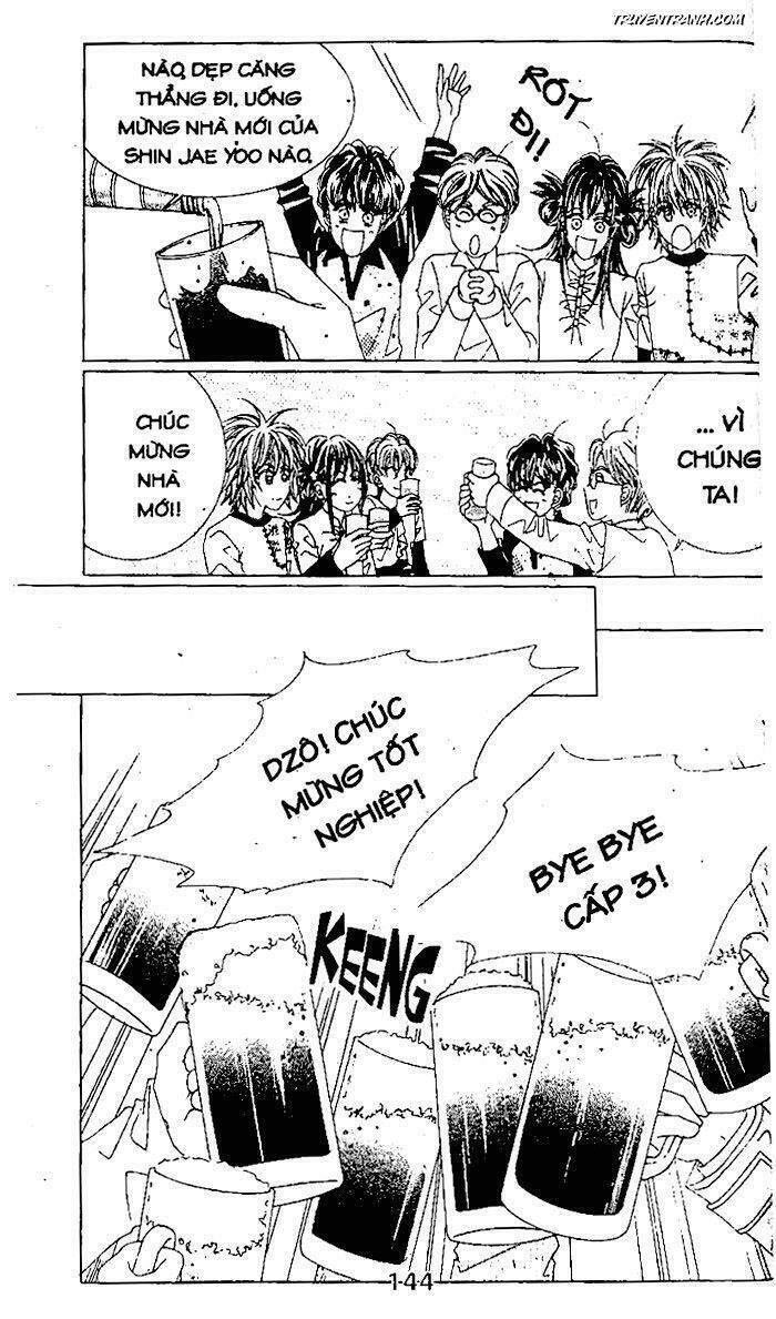 nhà trọ hoàn hảo chapter 66 4