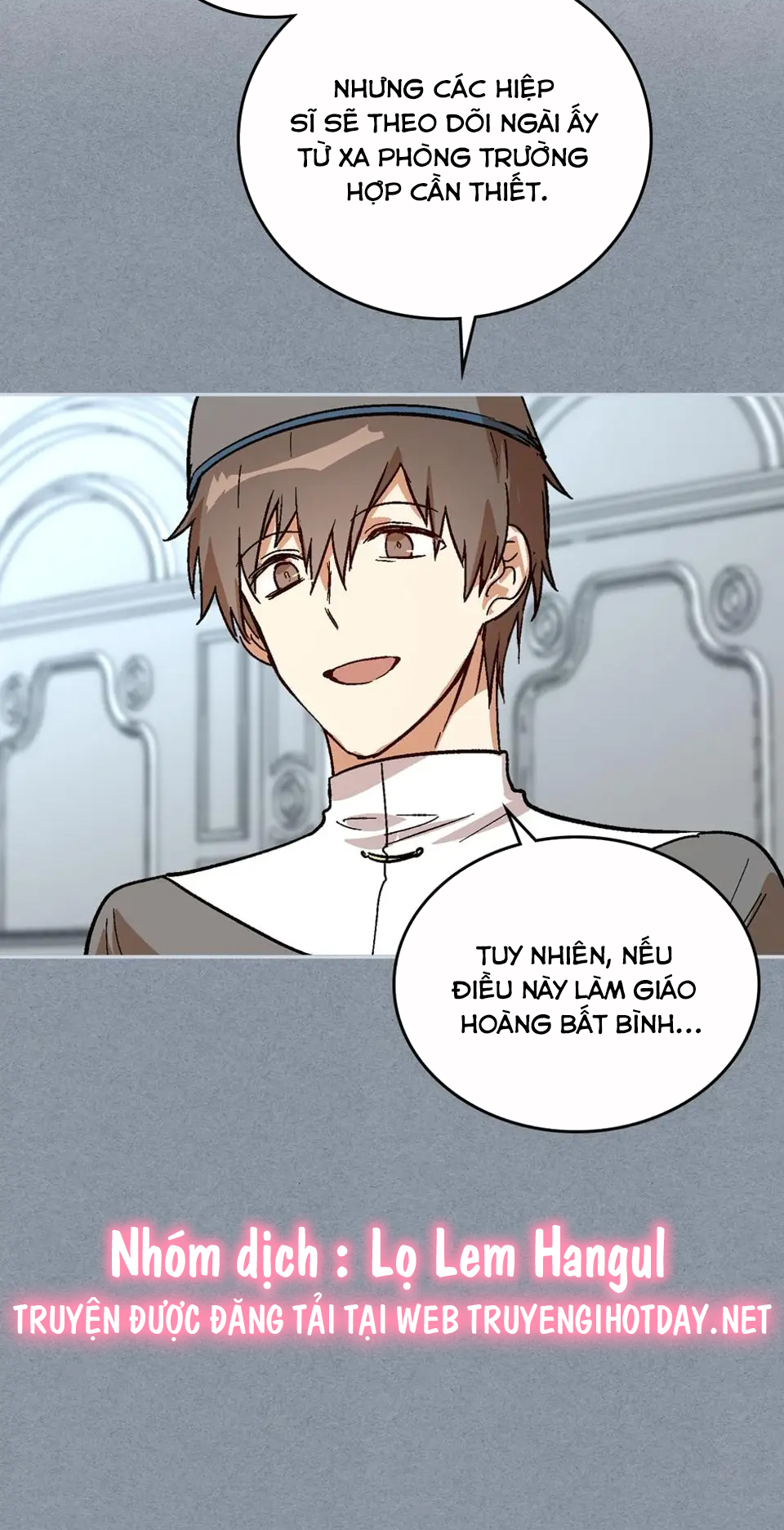 Vị Hôn Thê Khế Ước Của Công Tước chapter 136 8