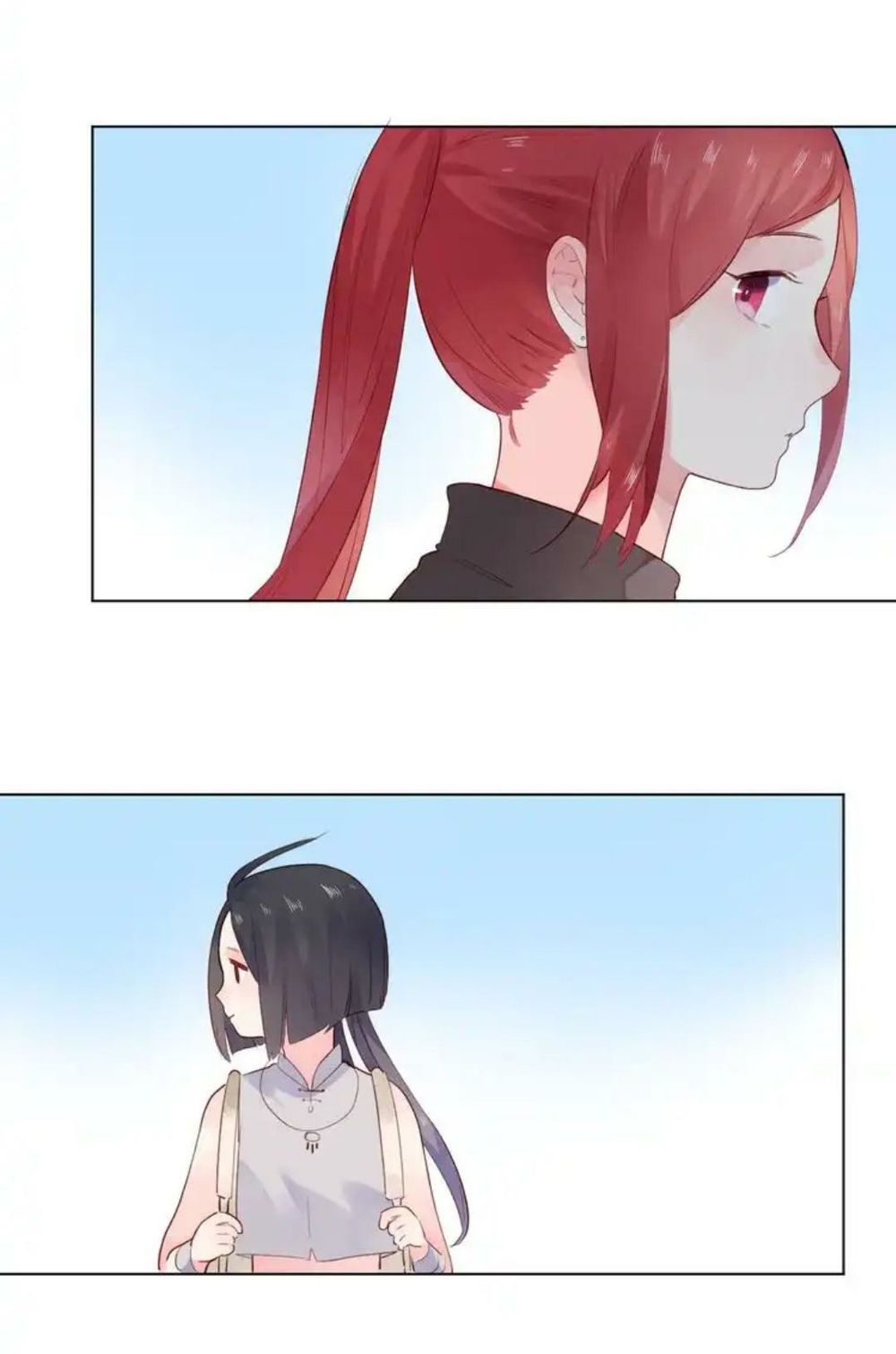 sos! tôi đã yêu một con sâu bướm (phần 2) chapter 43 38