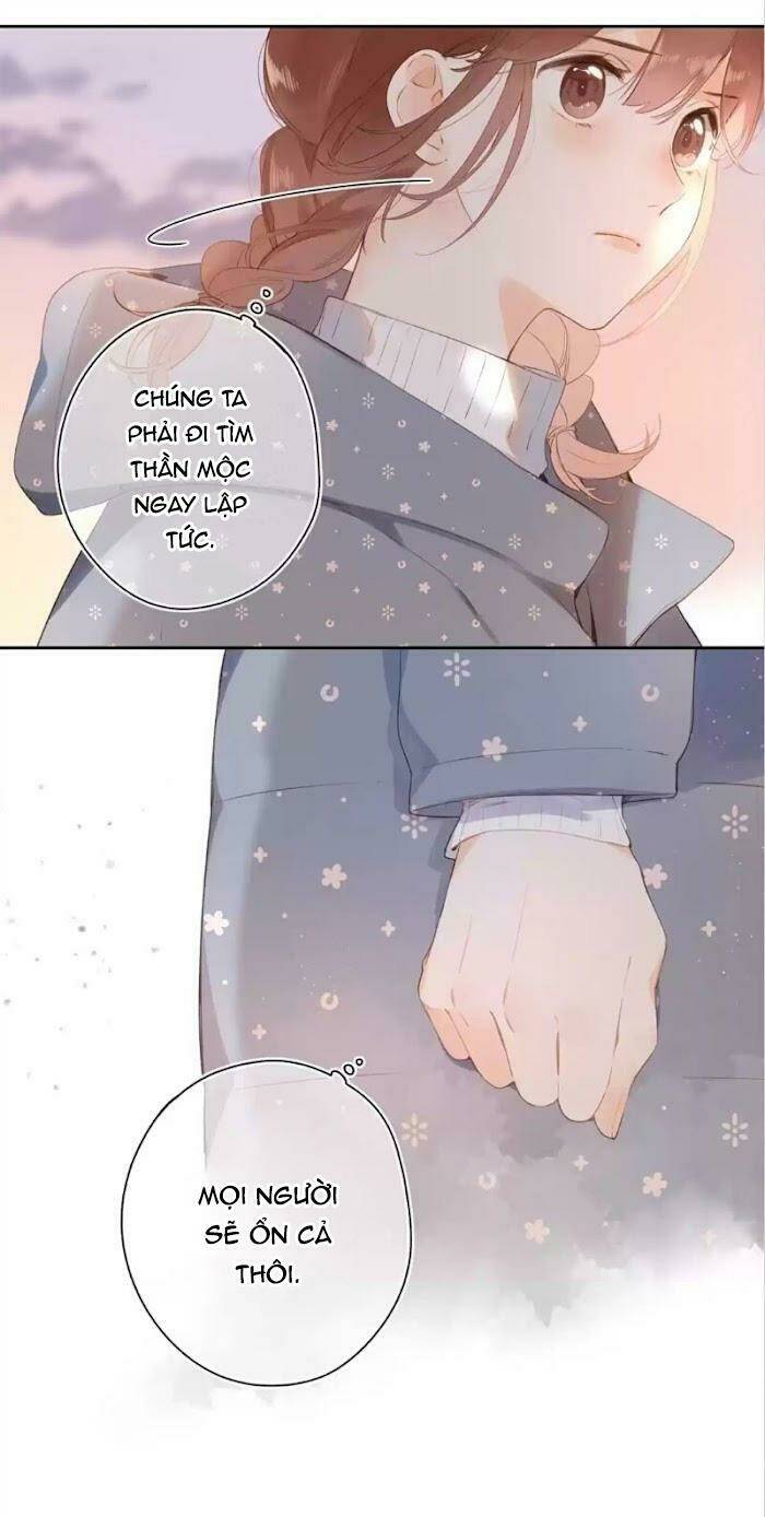 sos! tôi đã yêu một con sâu bướm (phần 2) chapter 19 14