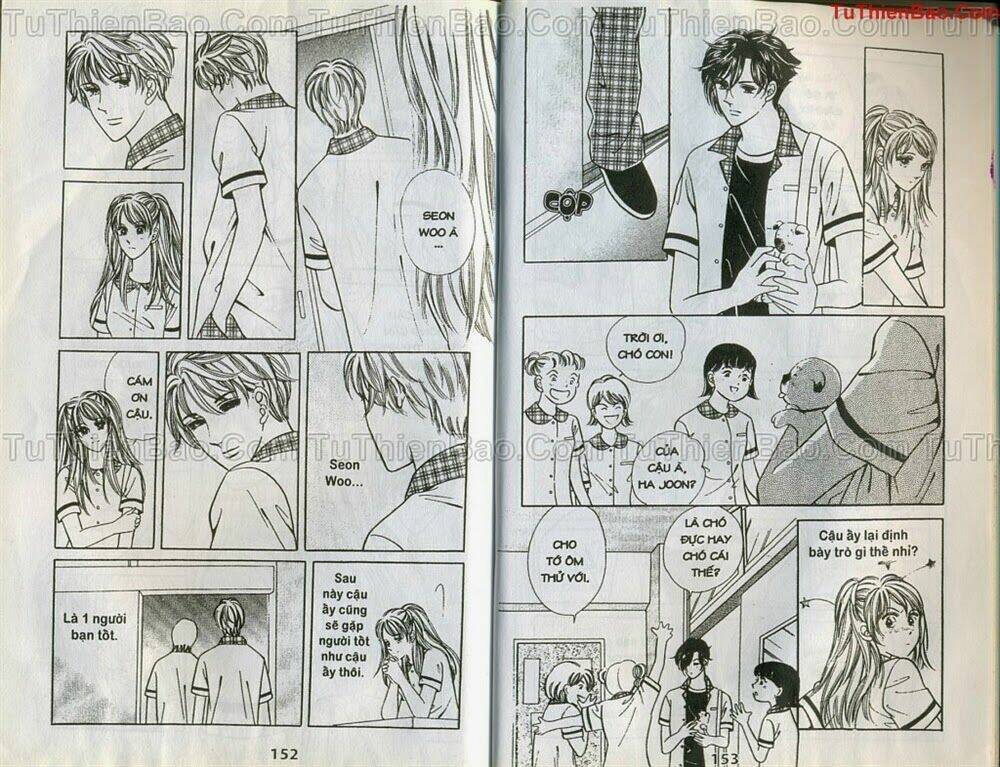 nữ sinh chapter 6 77