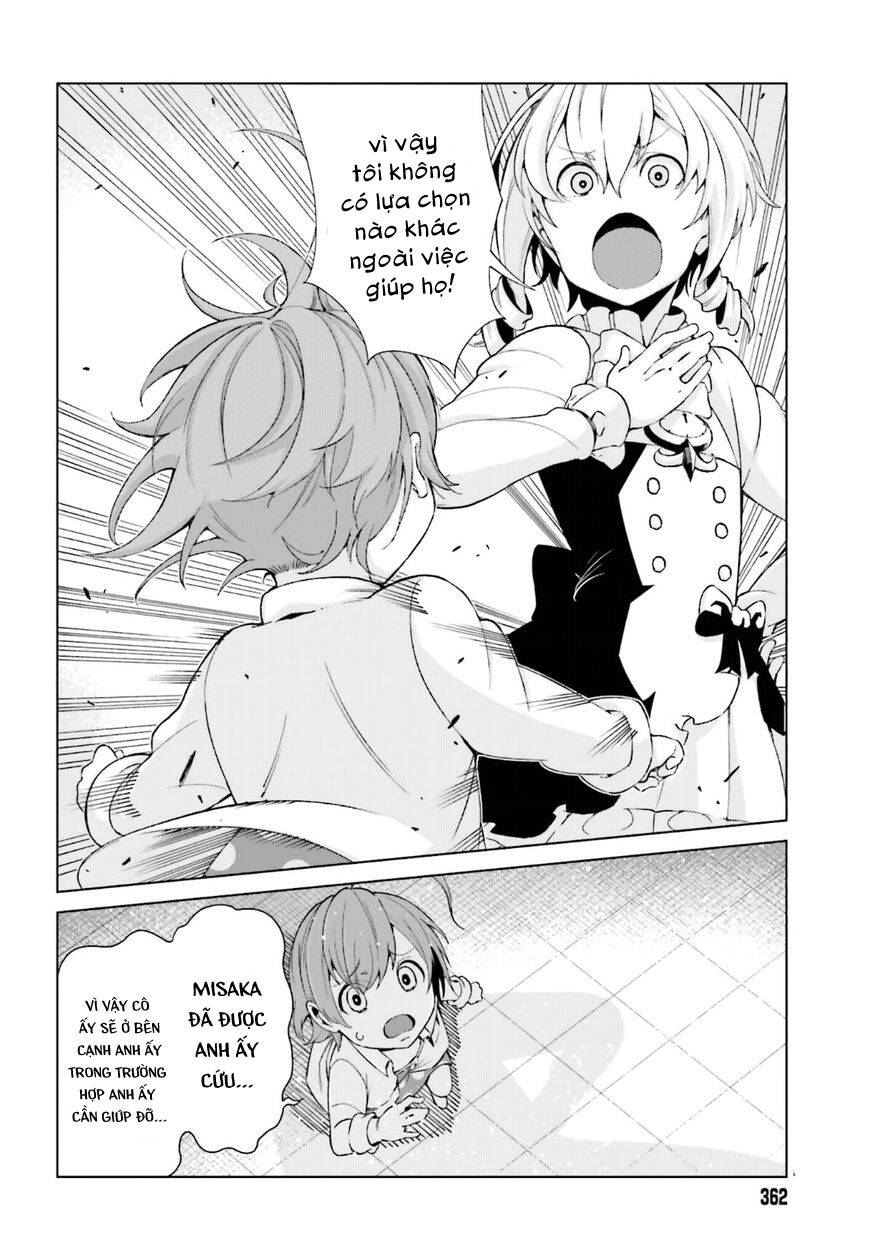 toaru kagaku no accelerator chapter 40 13