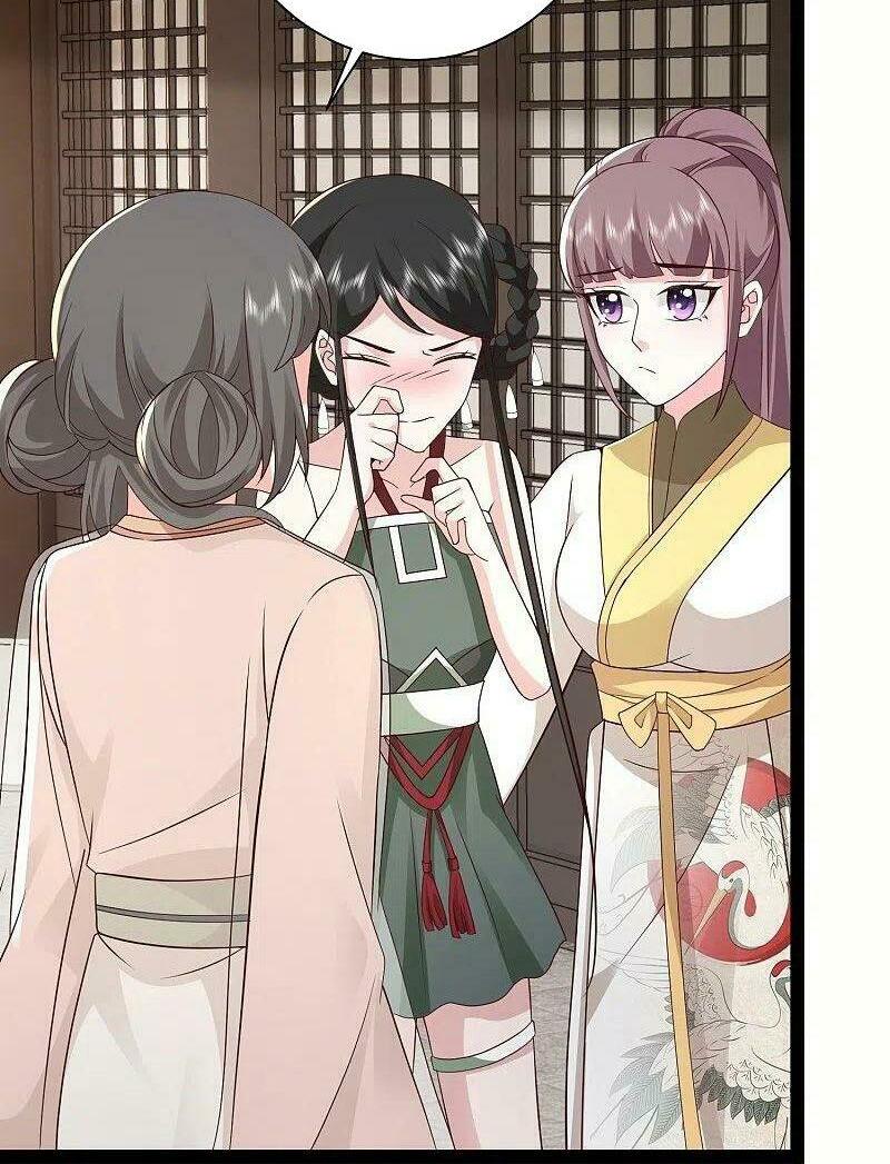 tối cường vận đào hoa chapter 279 21