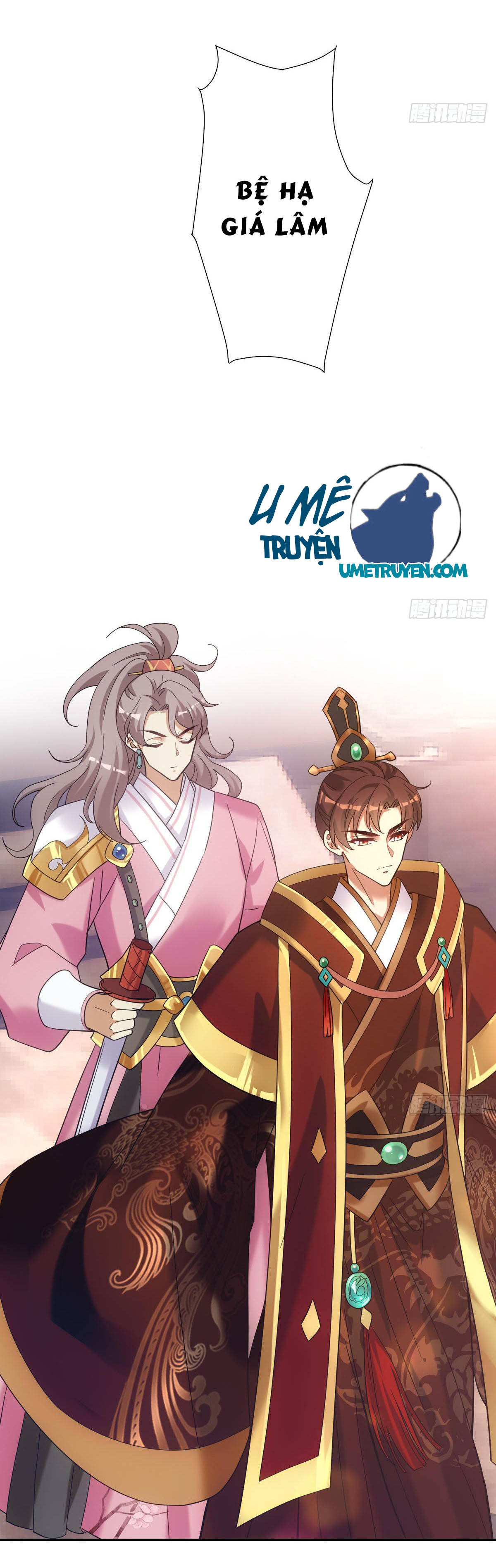 khi sư - umee chapter 17 21