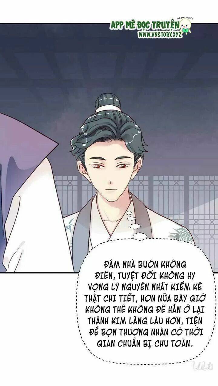 kiều nữ độc phi chapter 121 14