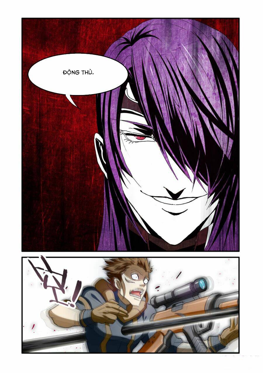 tấn công nào! ma vương! chapter 56 16