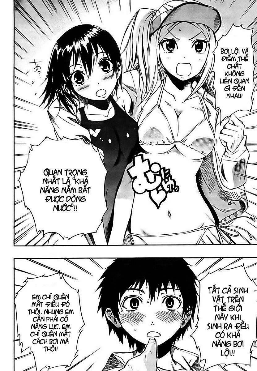 frogman chapter 0 16