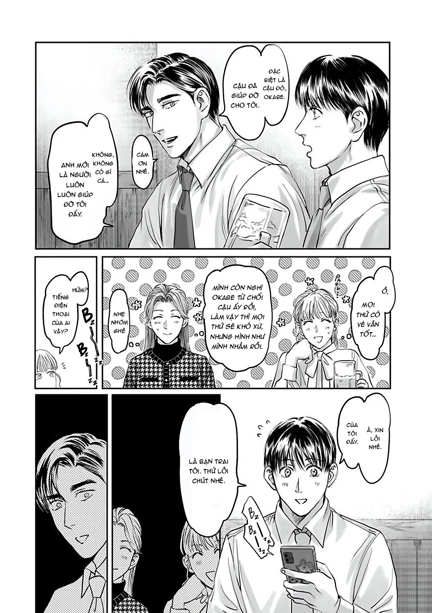 dạy hắn cách yêu chapter 5 17