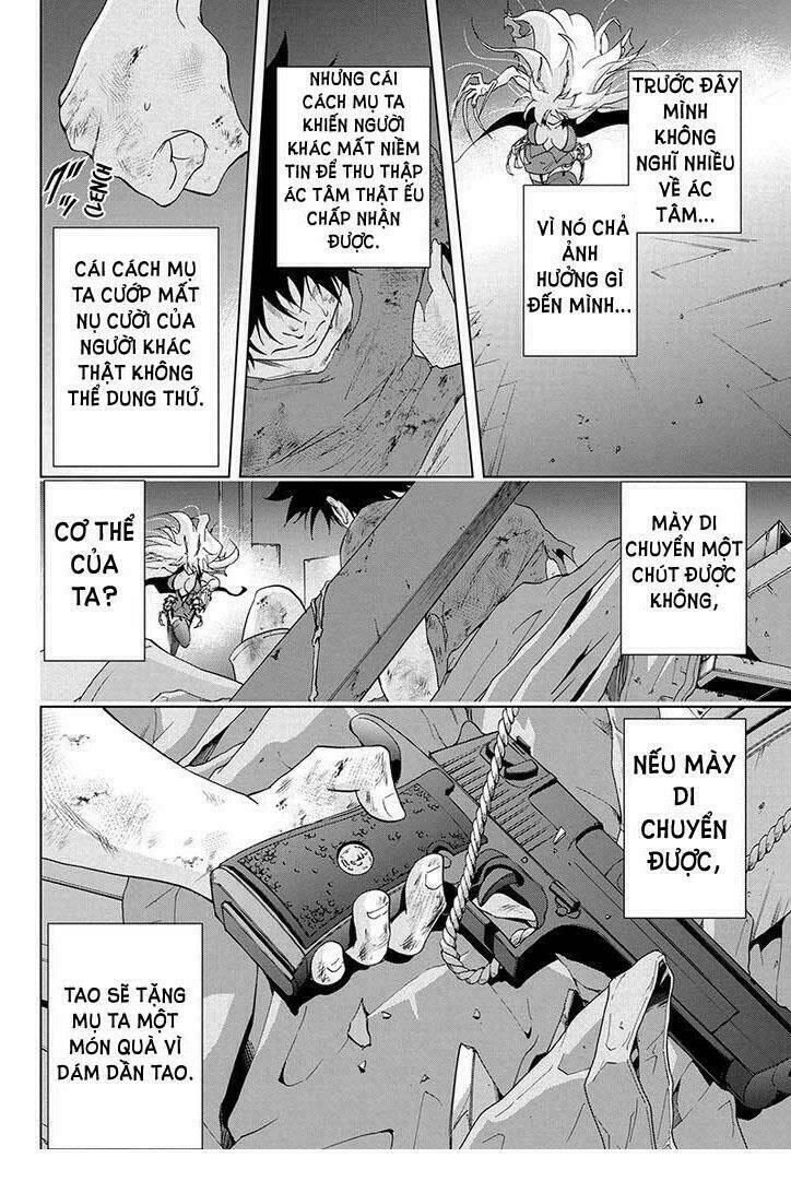 tokku hakkenshi chapter 66 6