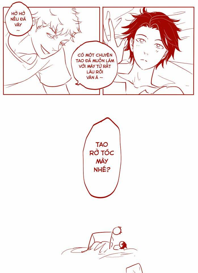 vân vân vũ vũ chapter 4.5 5