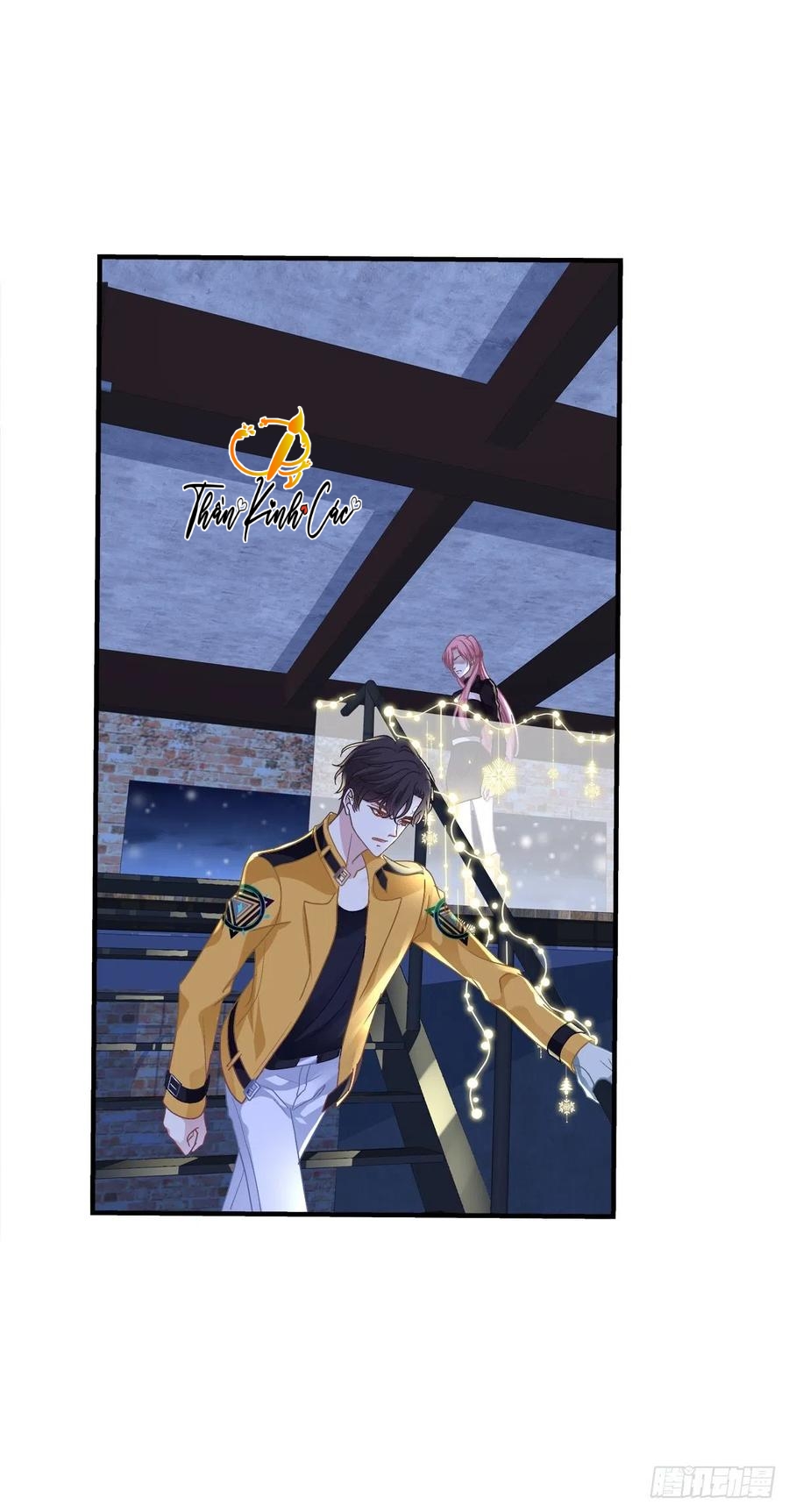 kiểm soát tuyệt đối chapter 64 20