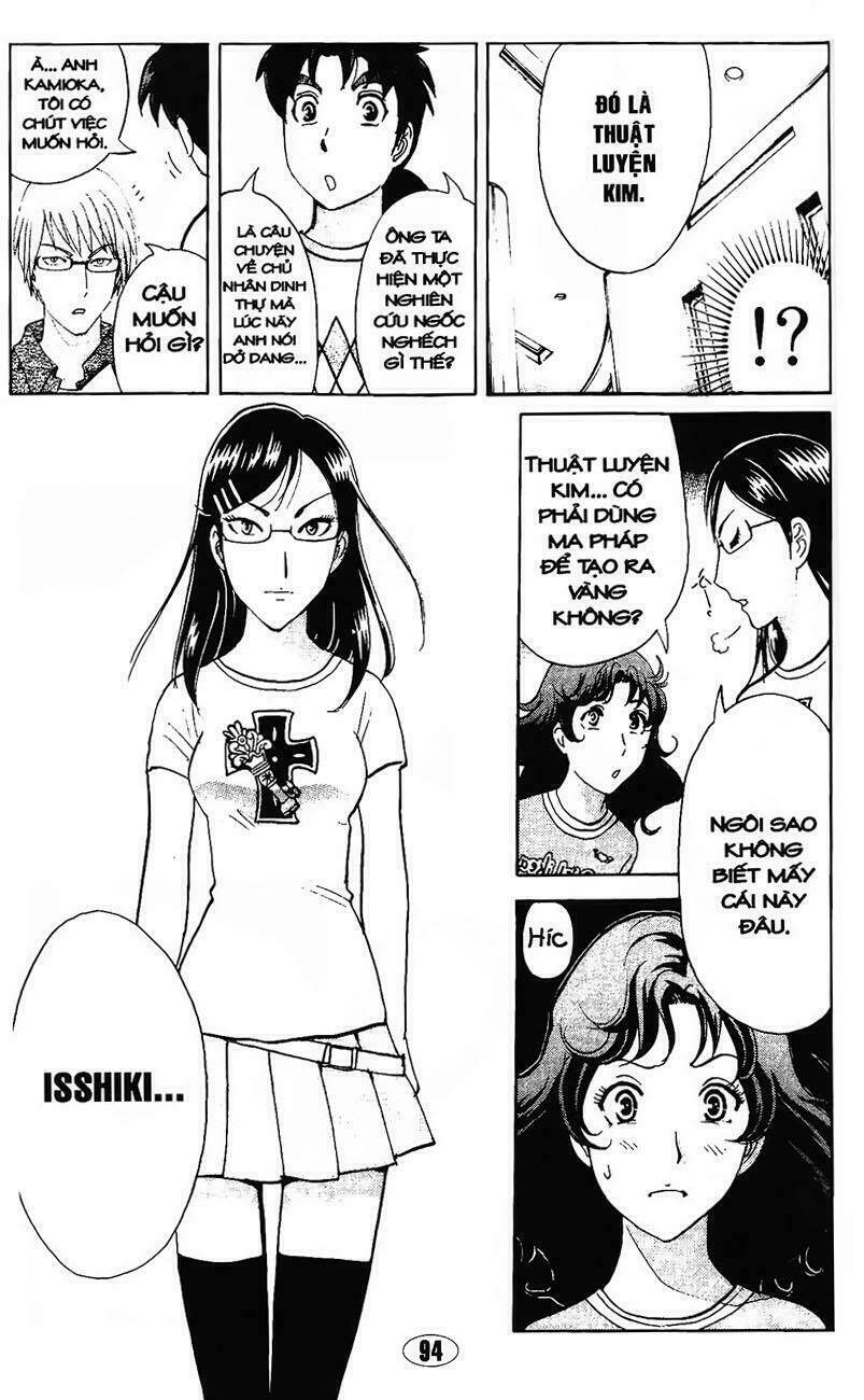 thám tử kindaichi - phần 2 chapter 85 26