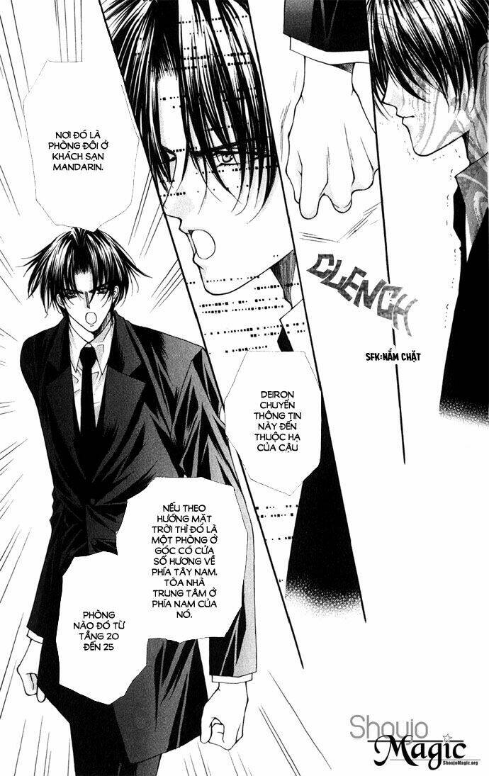 anh chàng khắc tinh chapter 25 21