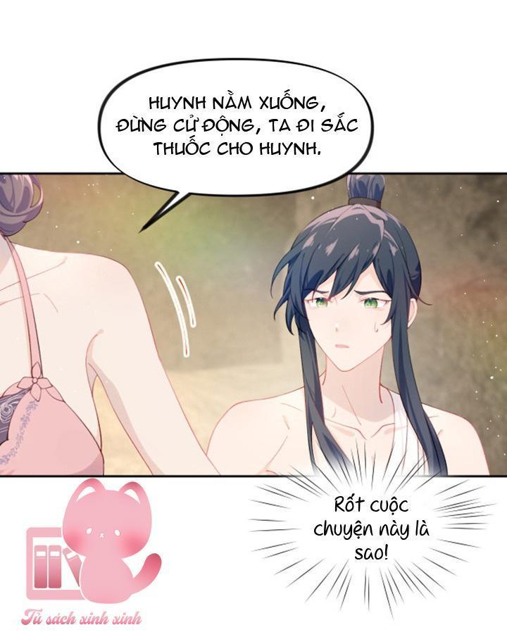 một đêm nọ đột nhiên yandere tới! chapter 111 28