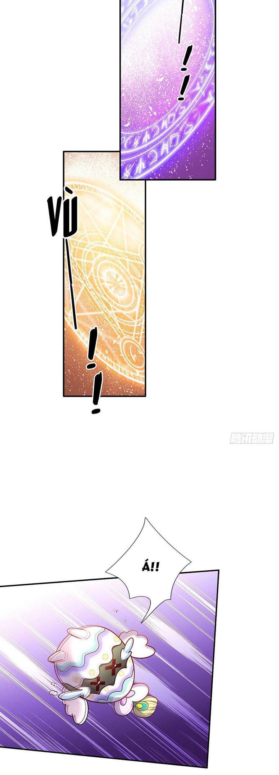 muốn giải cứu thế giới thì cần thật nhiều sự đáng yêu chapter 67 21