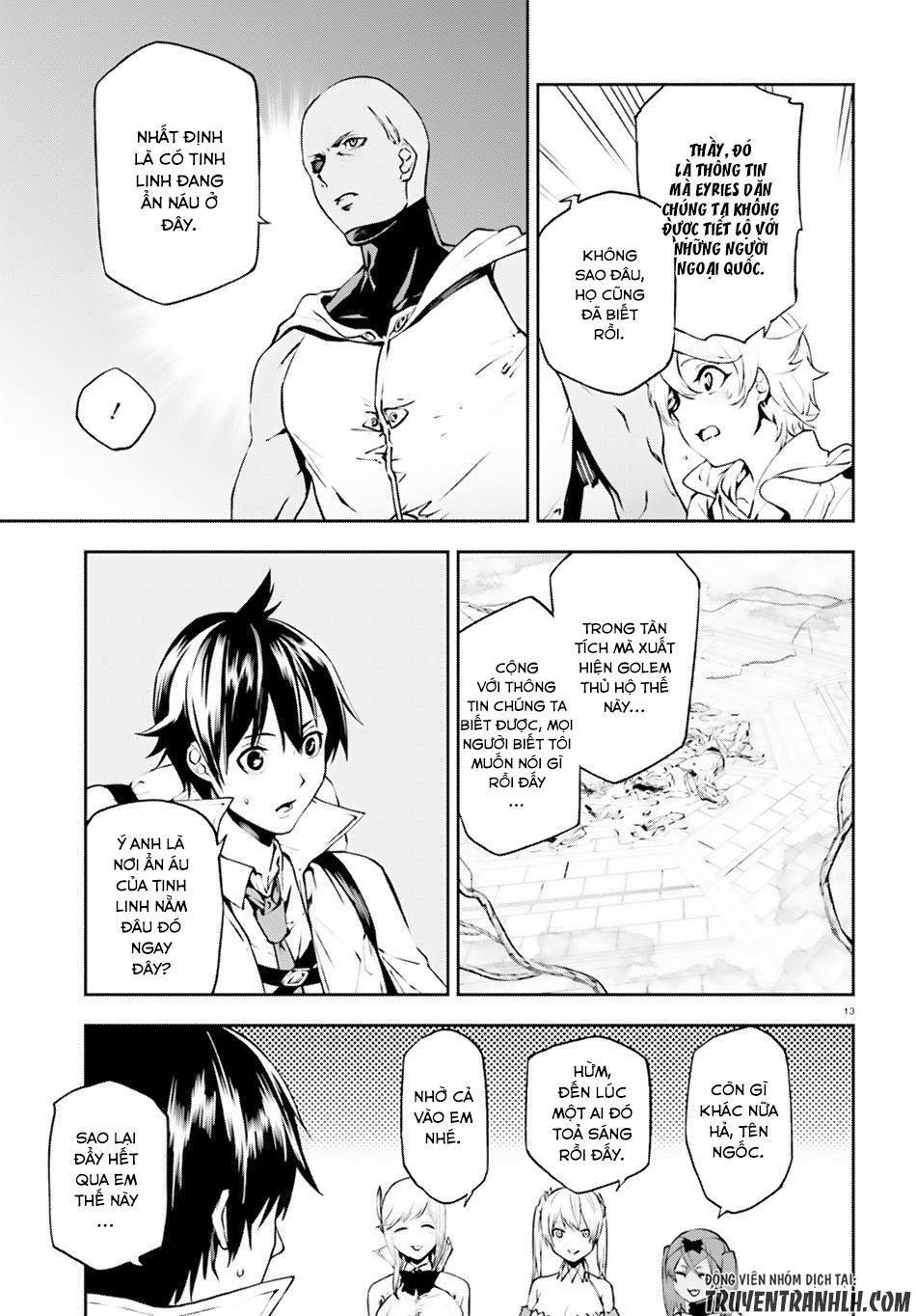 sekai no owari to yoakemae chapter 16 13