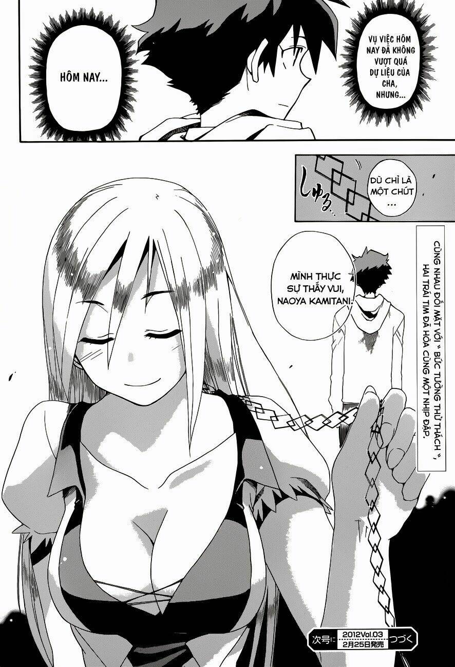 baketeriya chapter 7 34