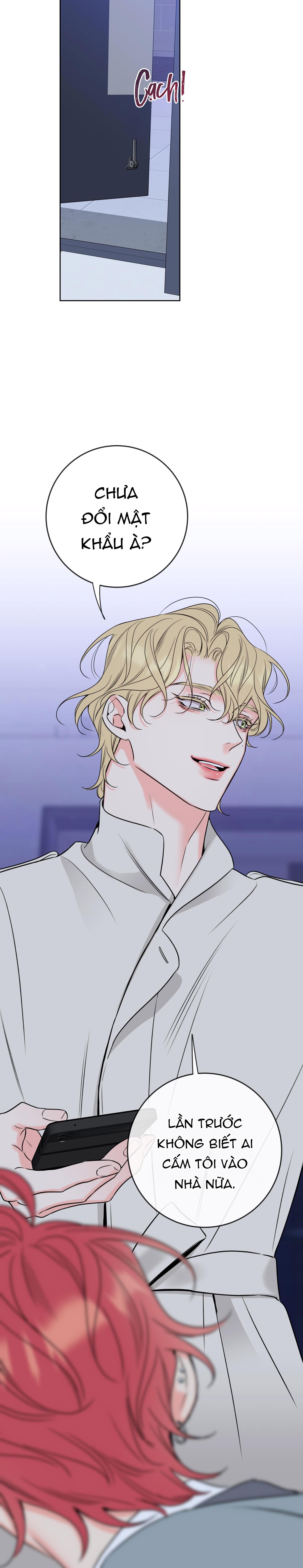 chuyện tình rắc rối -dmbl chapter 29 30