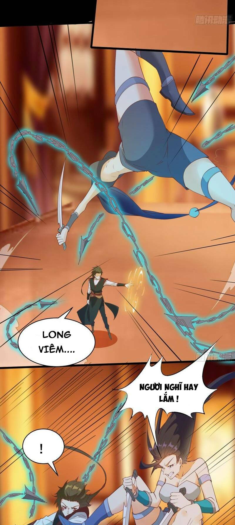 ta lập hậu cung tại tây du ký chapter 93 6