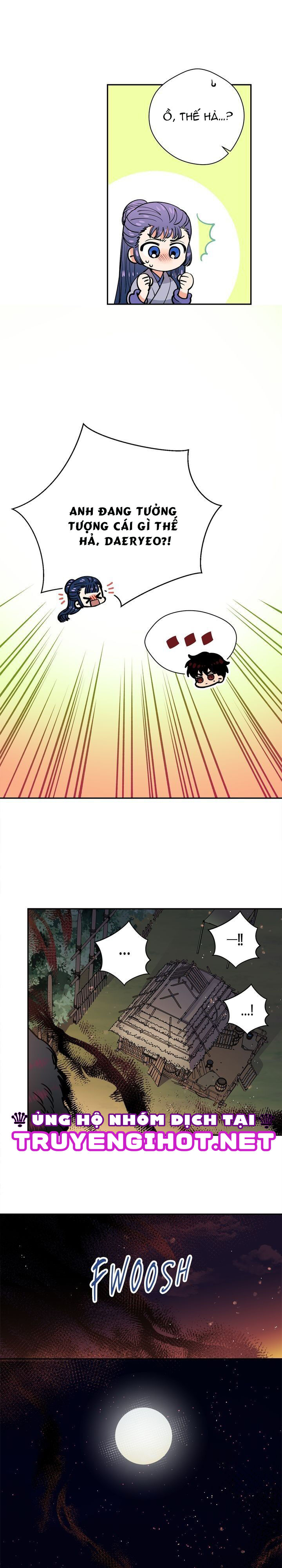 cô dâu thiên đàng chapter 30 9