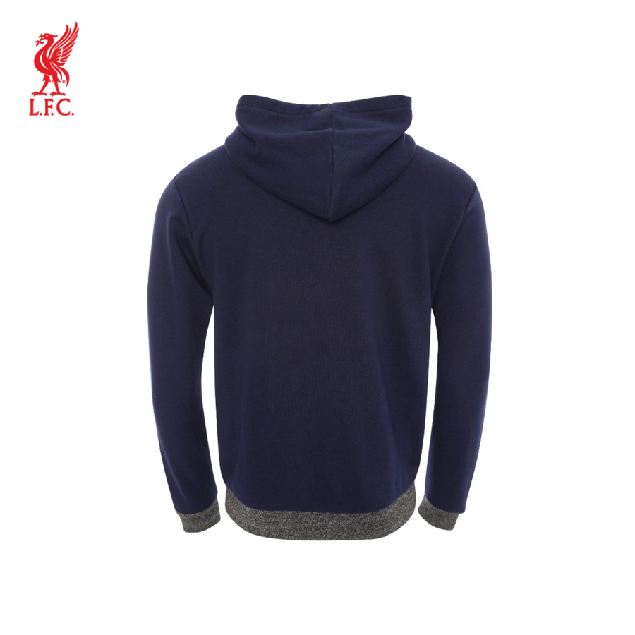 Áo khoác có nón thể thao nam LFC Zip Through - A15020