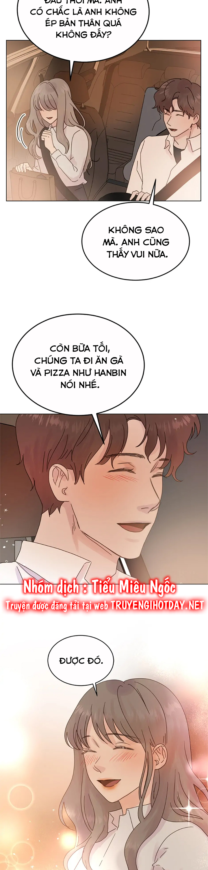 sự trả thù ngọt ngào của vợ tôi chapter 163 7