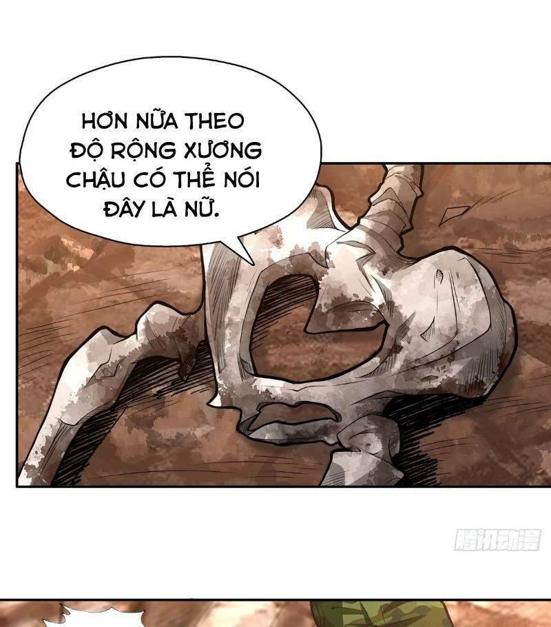 nơi này có yêu khí chapter 52 28