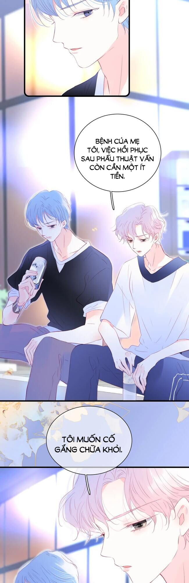 chạy trốn cùng con nhím chapter 30 6