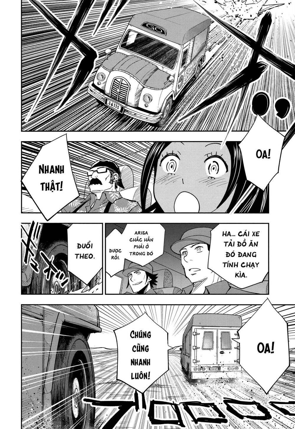 xe tải đồ ăn chapter 1 46