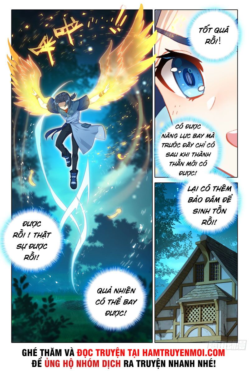 đấu la đại lục 5 - đường tam trùng sinh chapter 29 14