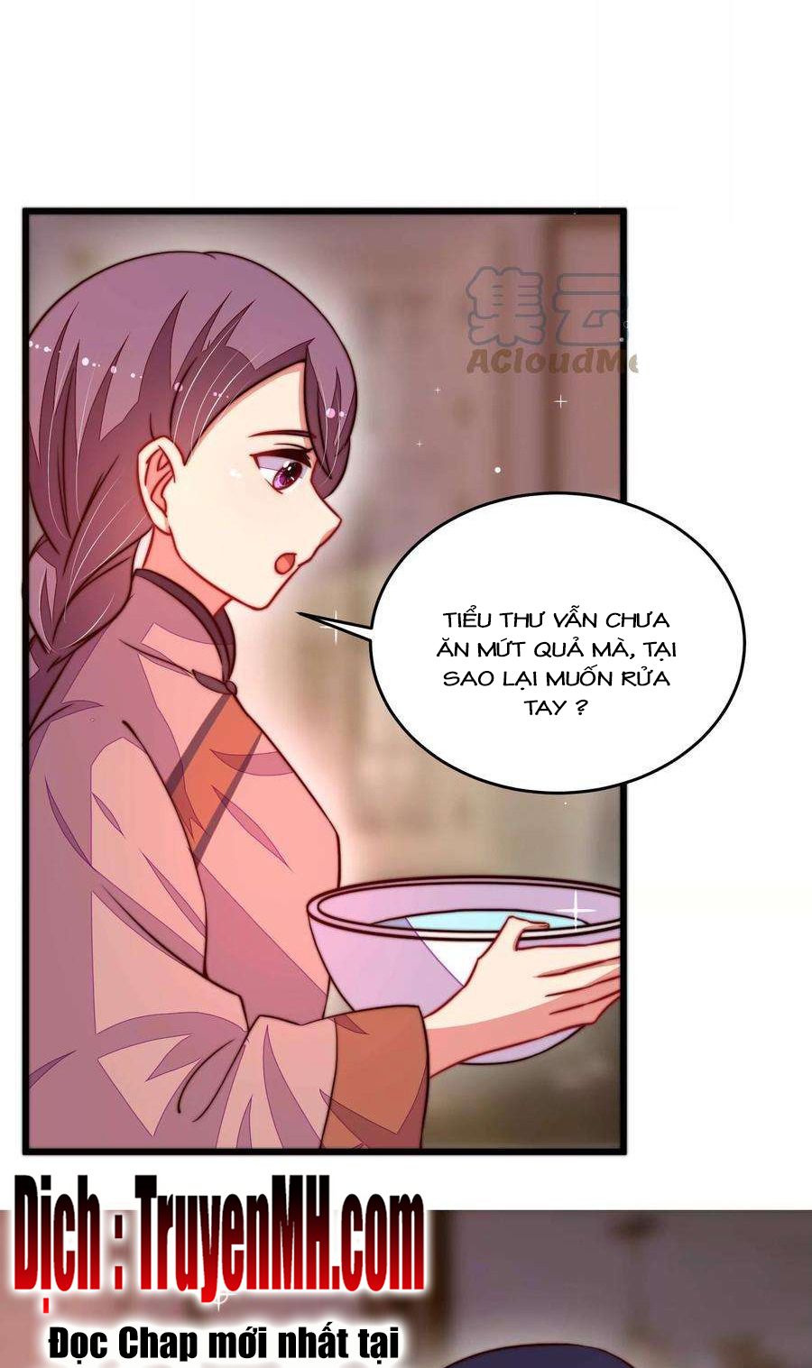 ngày nào thiếu soái cũng ghen chapter 539 16