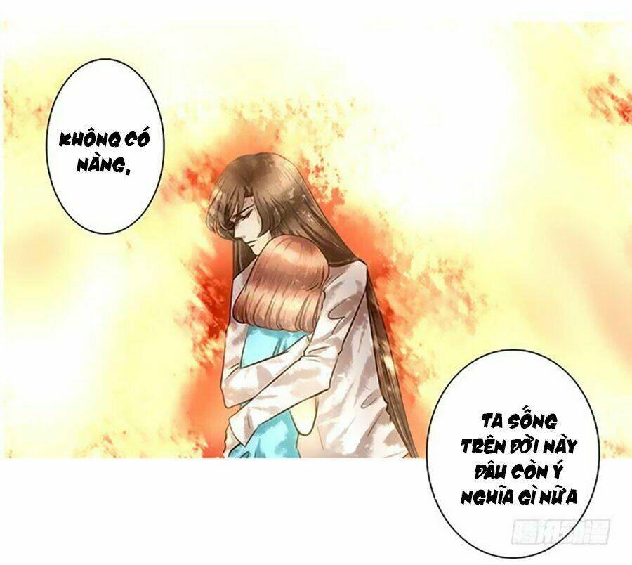 thiên niên minh vương cộng chẩm miên chapter 8 29