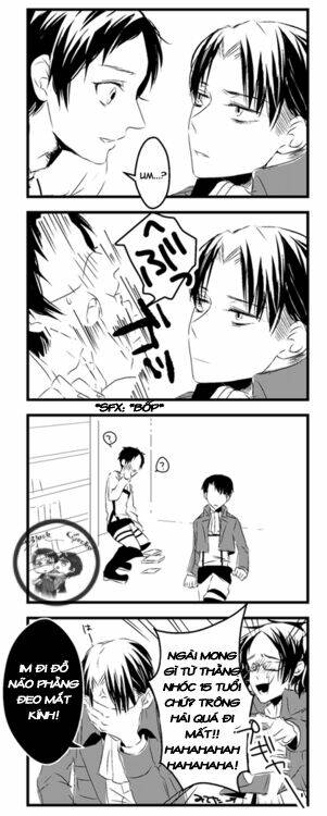 snk short doujinshi chapter 32 2