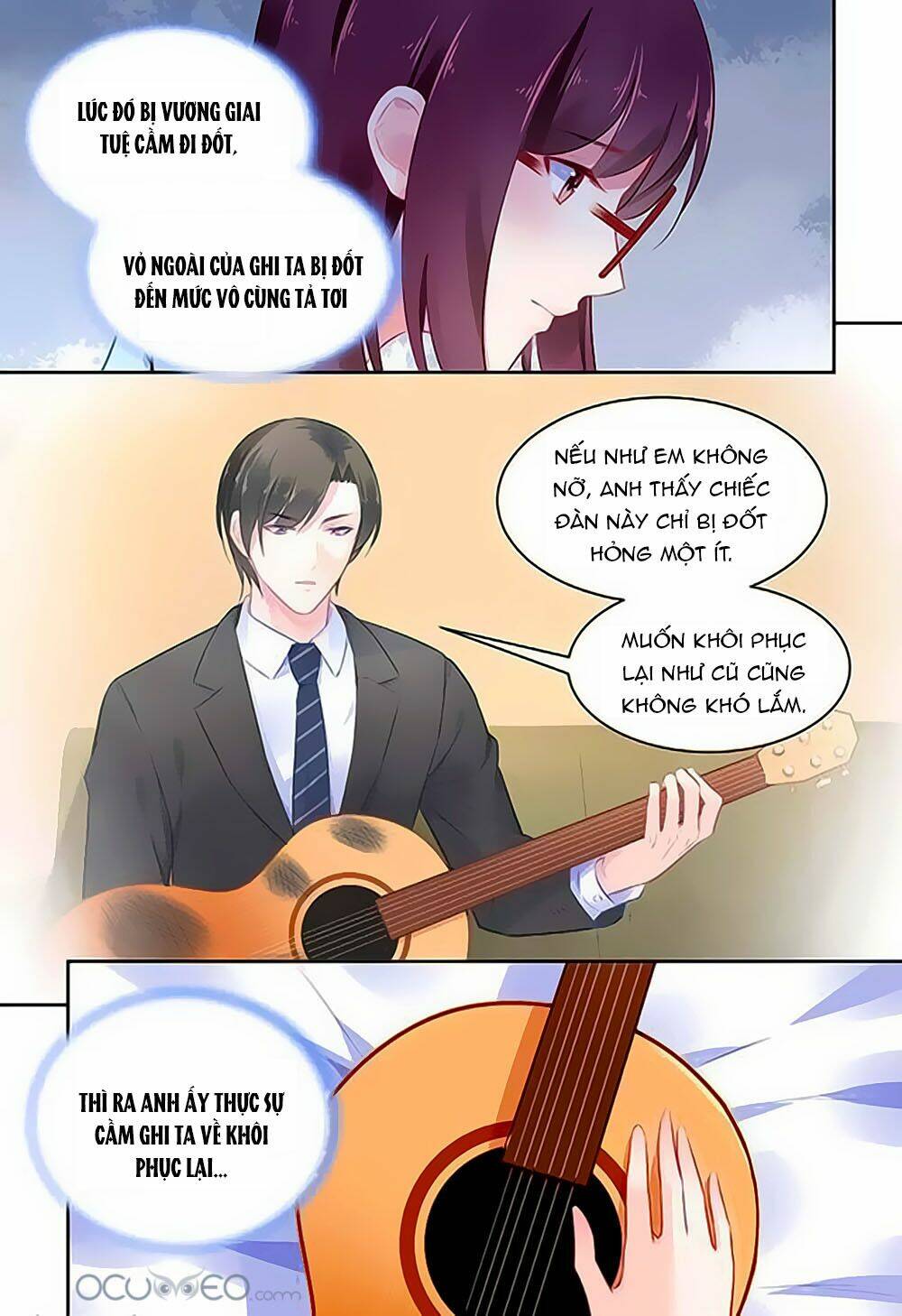 danh môn thiên hậu chapter 93 7