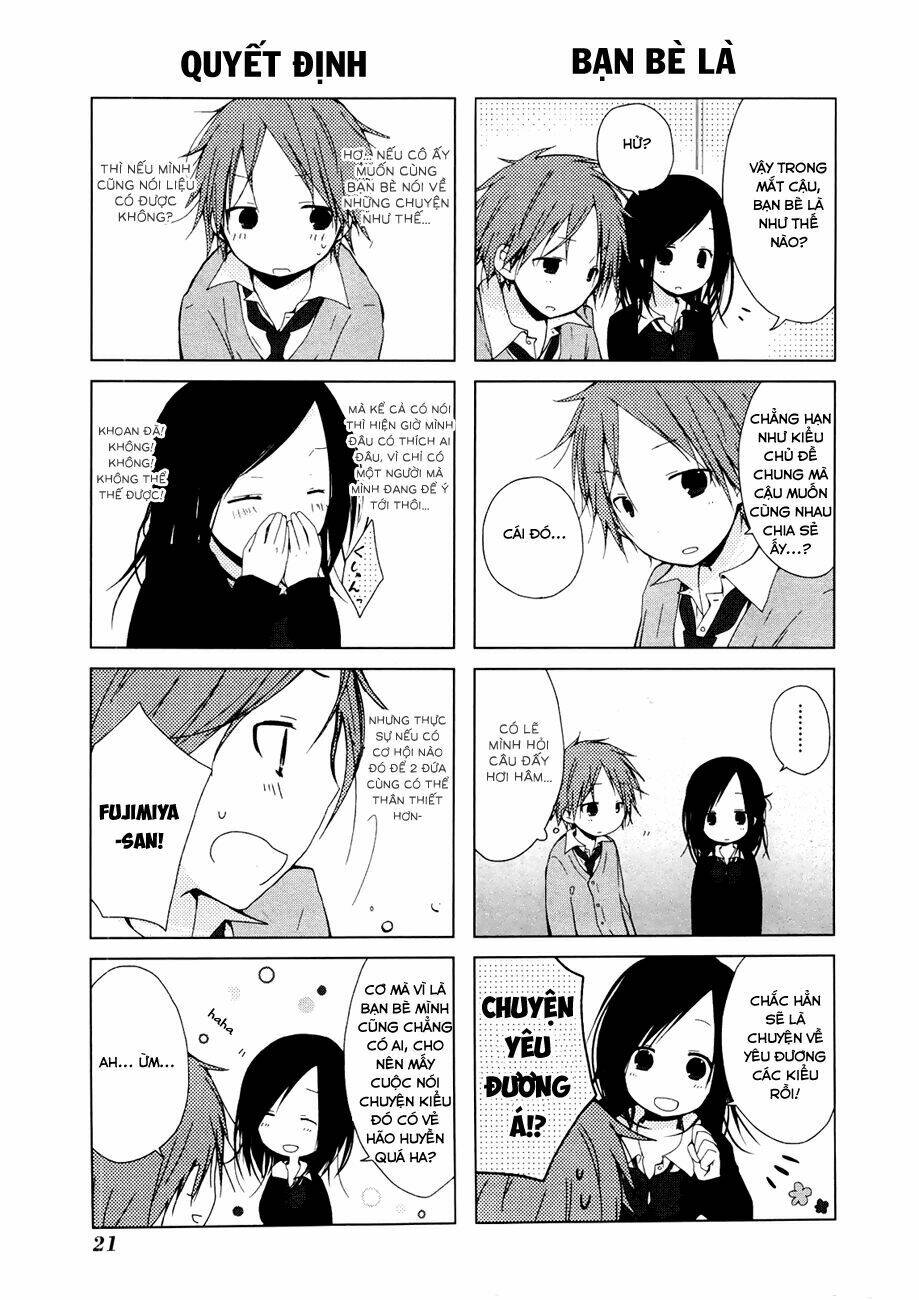 one week friends dst chapter 0 22