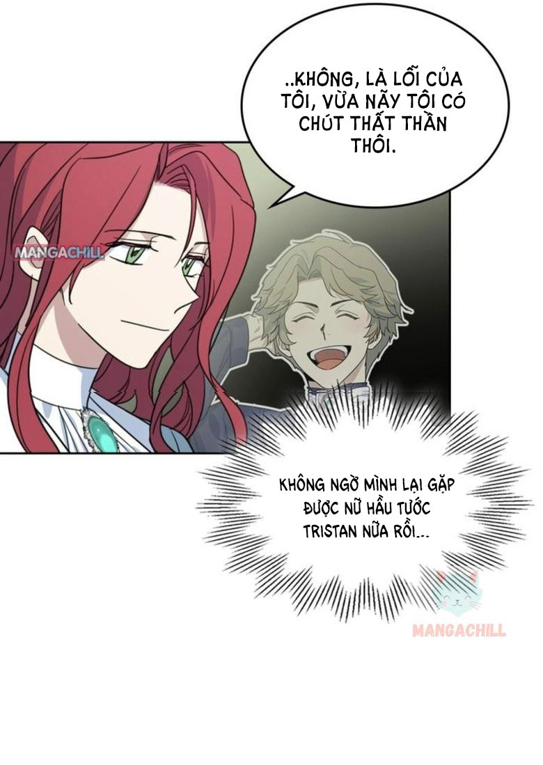 [18+] người đẹp và quái vật chapter 72.2 8