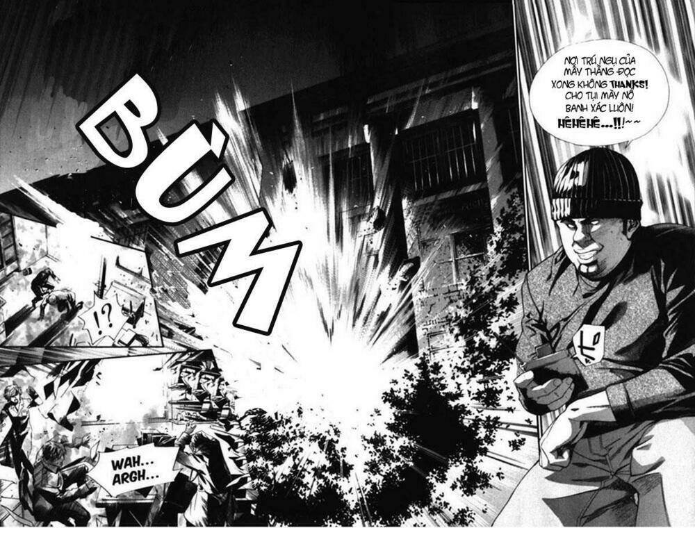 alive - the final evolution chapter 51 44